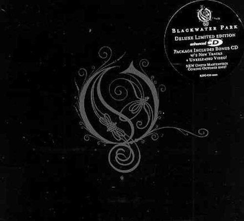 【CD】Blackwater Park (Ltd) (Dlx)