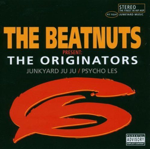 【CD】Originators