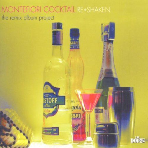 【CD】Montefiori Cocktail Re Shaken