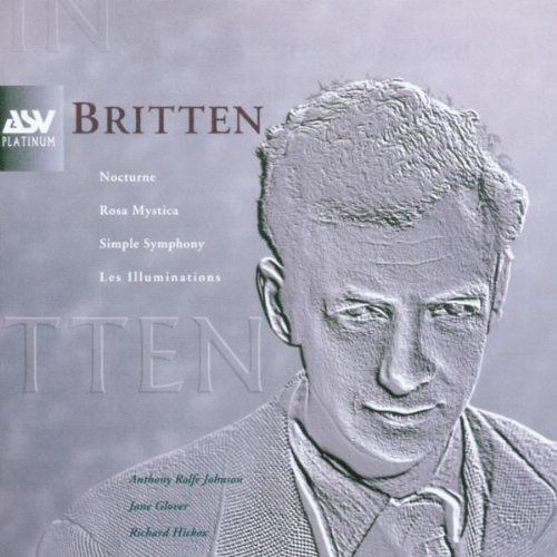【CD】Britten: Nocturn/Simple Sym