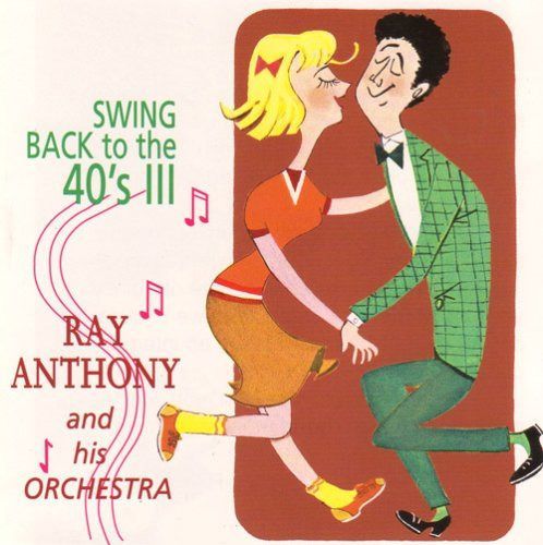 【CD】Swing Back to the 40's 3: All That Jazz
