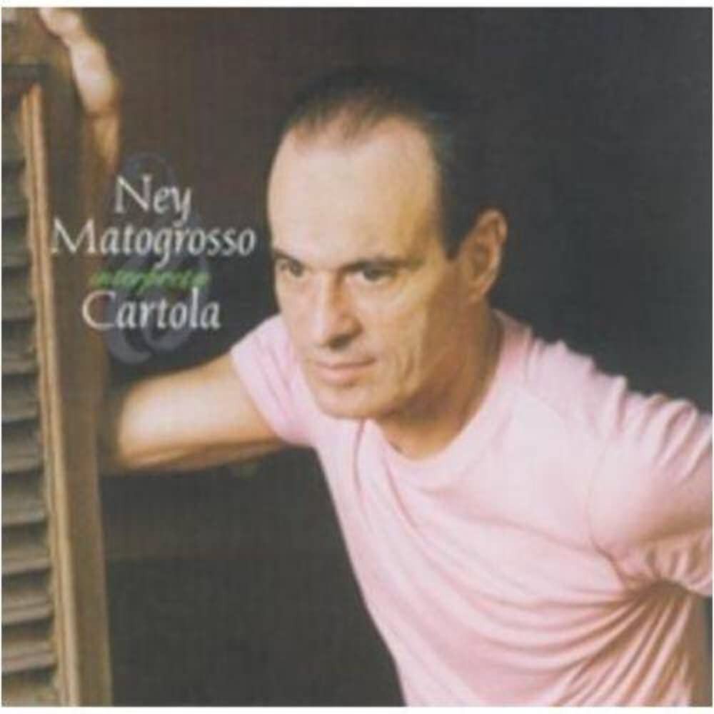 【CD】Interpreta Cartola
