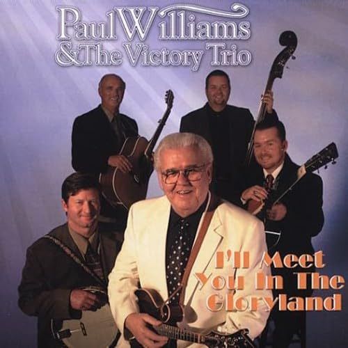 【CD】I'll Meet You in the Gloryland