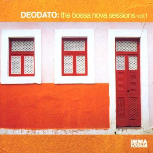 【CD】The Bossa Nova Sessions Vol.1