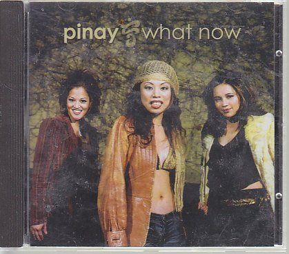 【CD】What Now