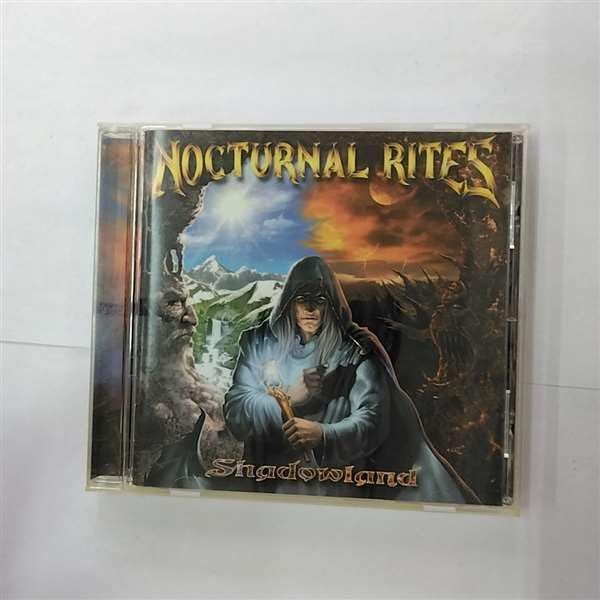 【CD】シャドウランド