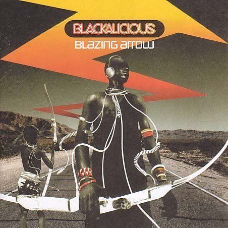 【CD】Blazing Arrow