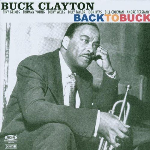 【CD】Back to Buck: New York-Paris 1946-1949