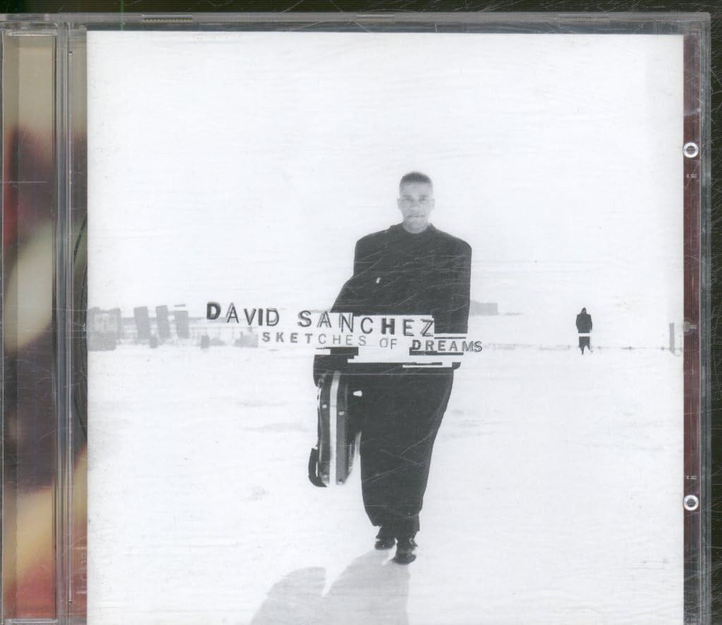 【CD】Sketches of Dreams