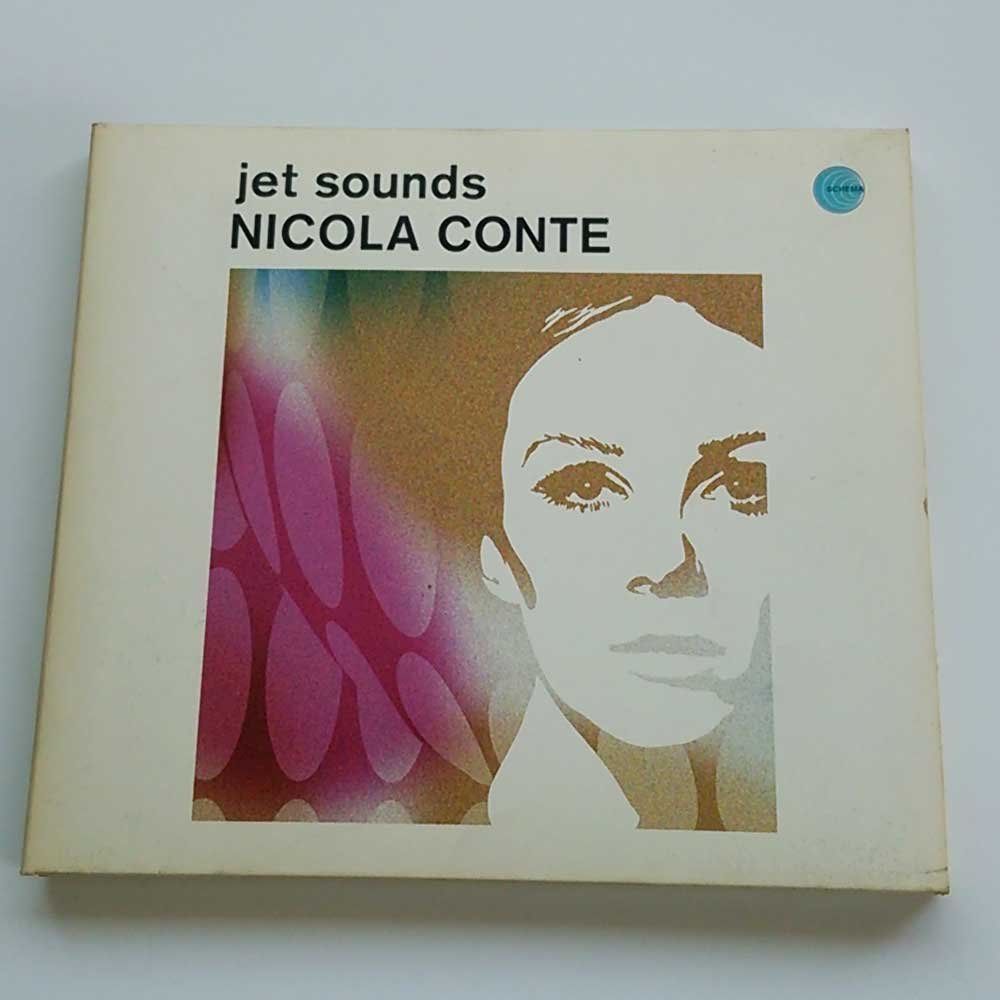 【CD】jet sounds