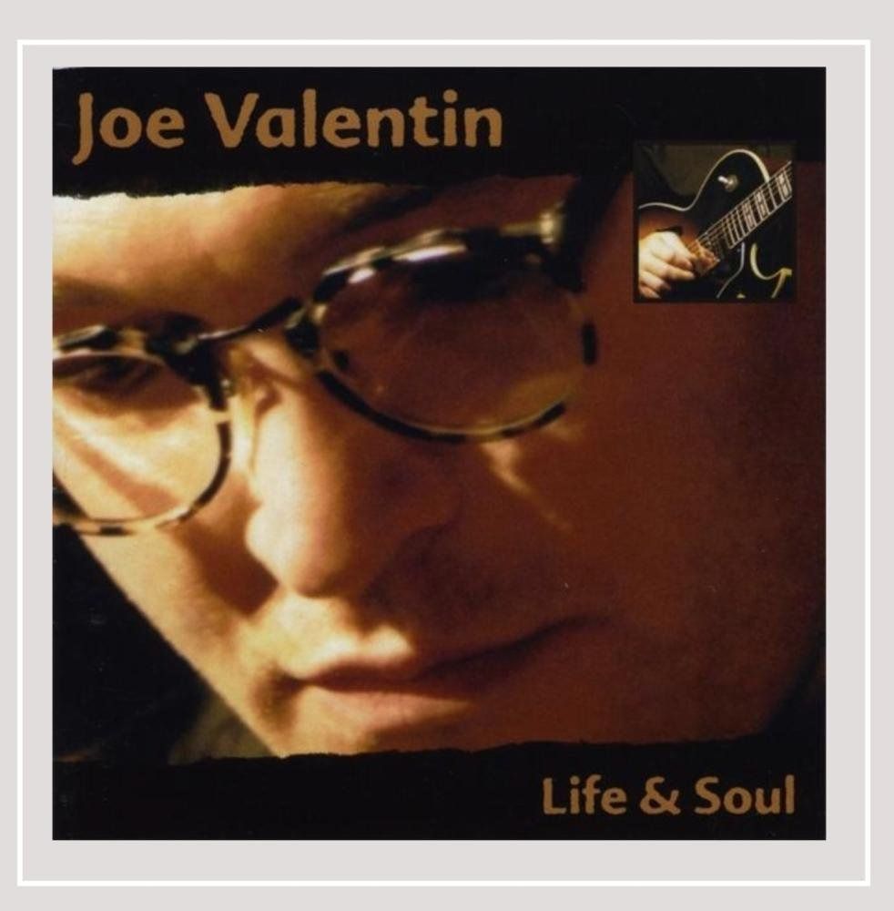 【CD】Life & Soul