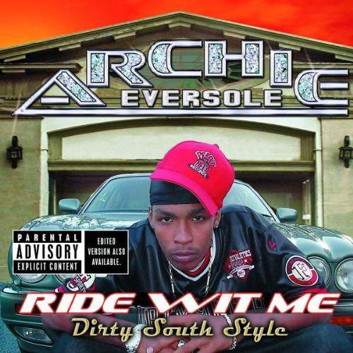 【CD】Ride Wit Me Dirty South Style