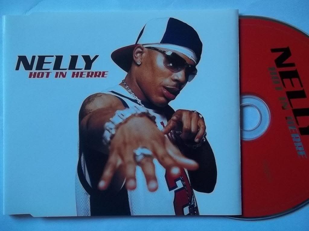 【CD】Hot in Herre