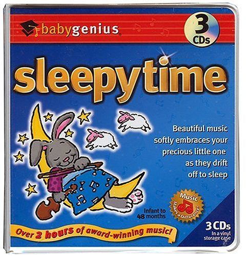 【CD】Children's Sleepytime Songs