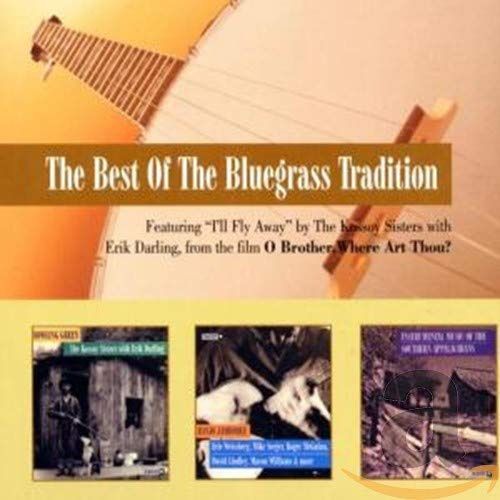 【CD】B.O. The Bluegrass Tradition