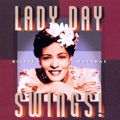 【CD】Lady Day Swings