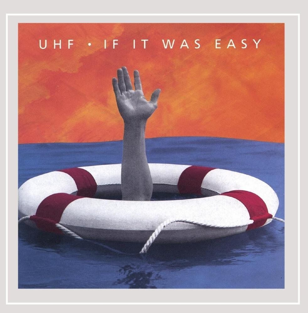 【CD】If It Was Easy
