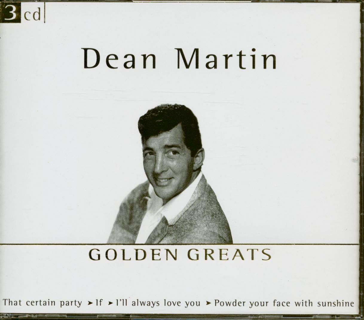 【CD】Golden Greats