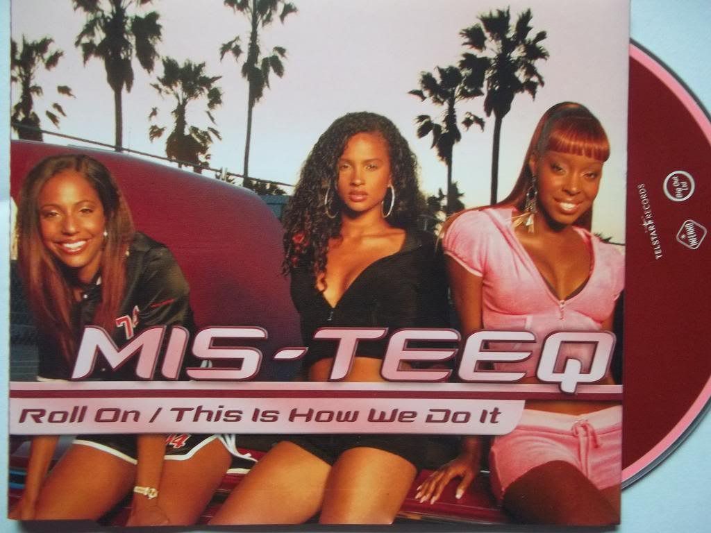 【CD】Roll on/ This Is How We Do It