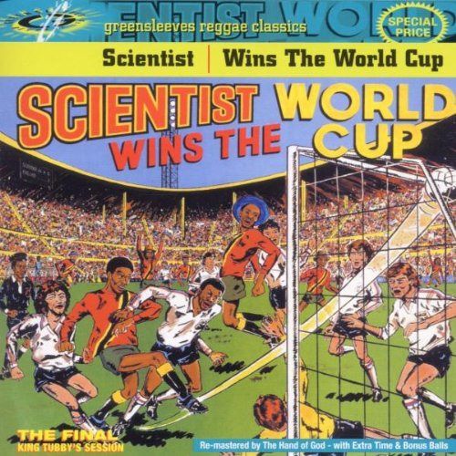 【CD】...Wins the World Cup