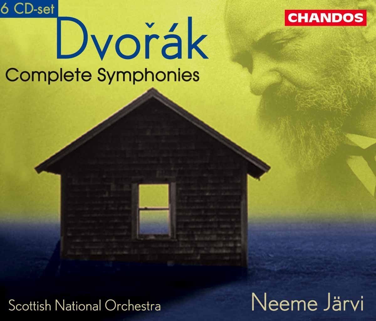 【CD】Complete Symphonies 1-9