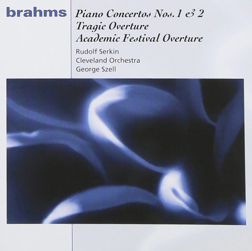 【CD】Brahms: Piano Concertos 1 & 2