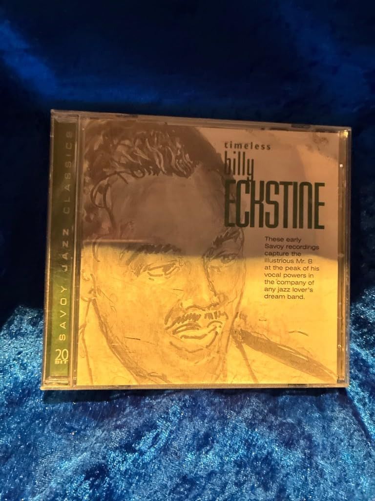 【CD】Timeless Billy Eckstine