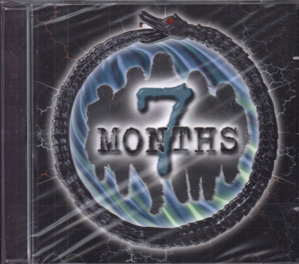 【CD】7 Months