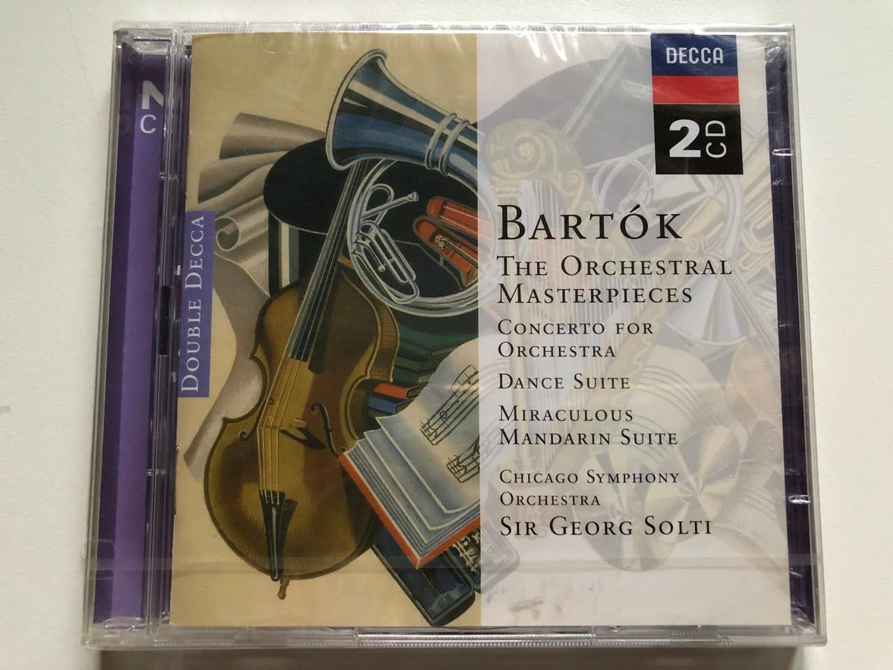 【CD】Great Masterpieces