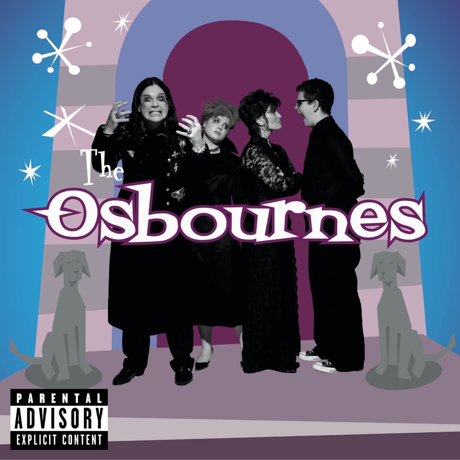 【CD】The Osbourne Family Album (Original Soundtrack)