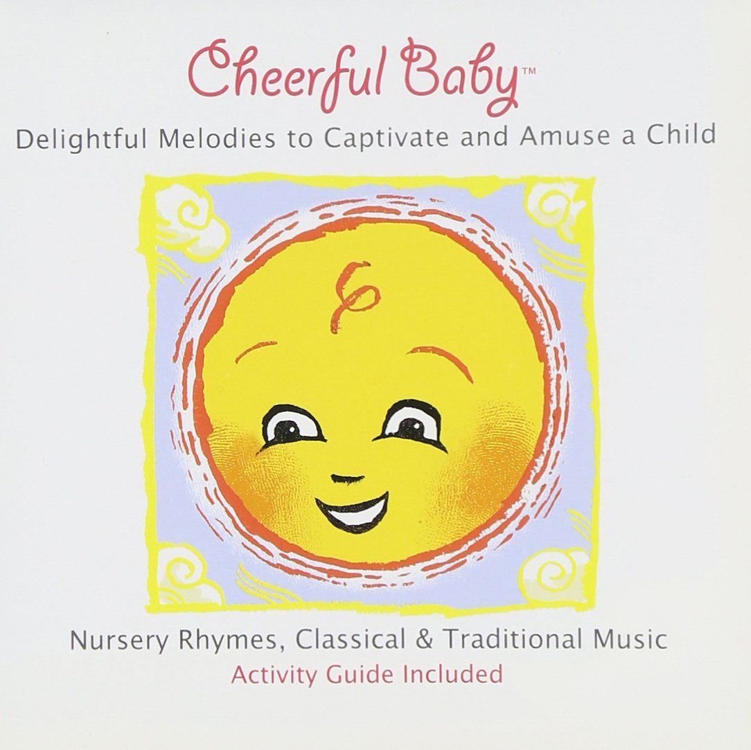 【CD】Cheerful Baby