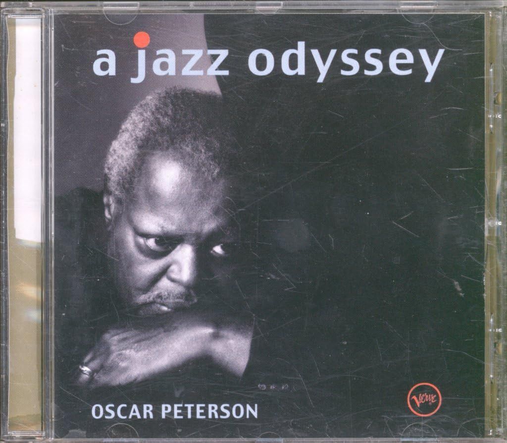 【CD】A Jazz Odyssey