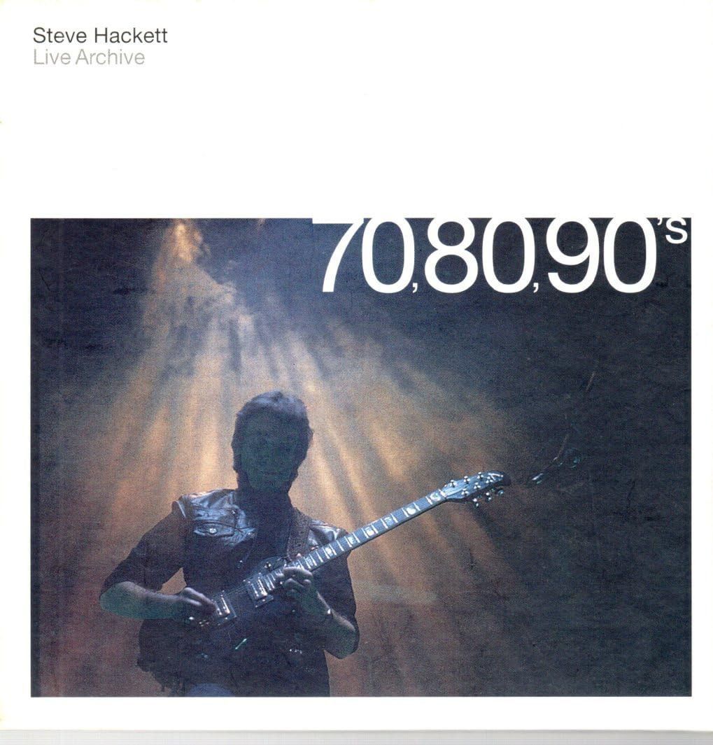 【CD】Live Archive 70's 80's 90's