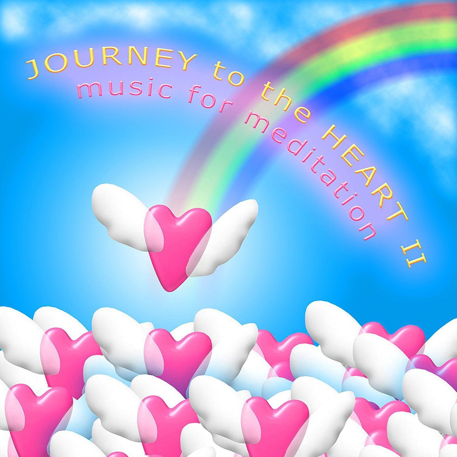 【CD】JOURNEY TO THE HEART 2