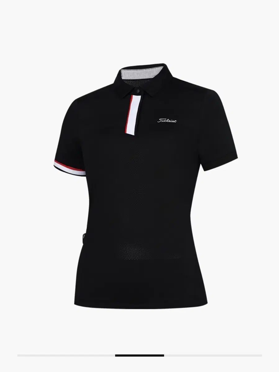 Titleist ツアーフィット Tシャツ M ブラック