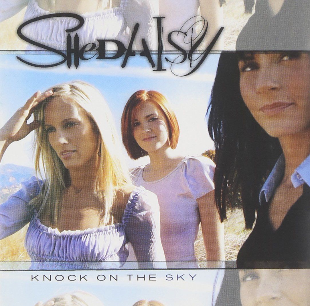 【CD】Knock On The Sky