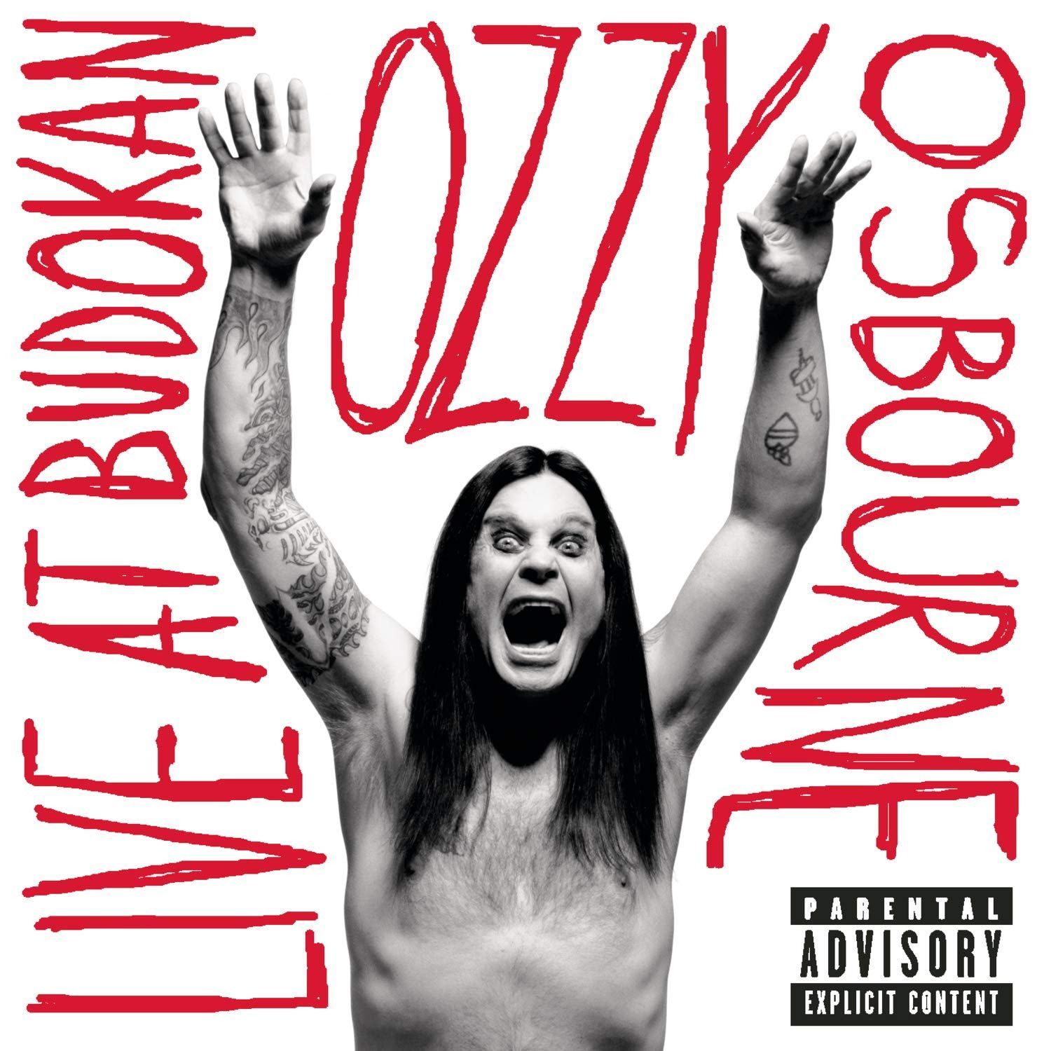 【CD】LIVE AT BUDOKAN