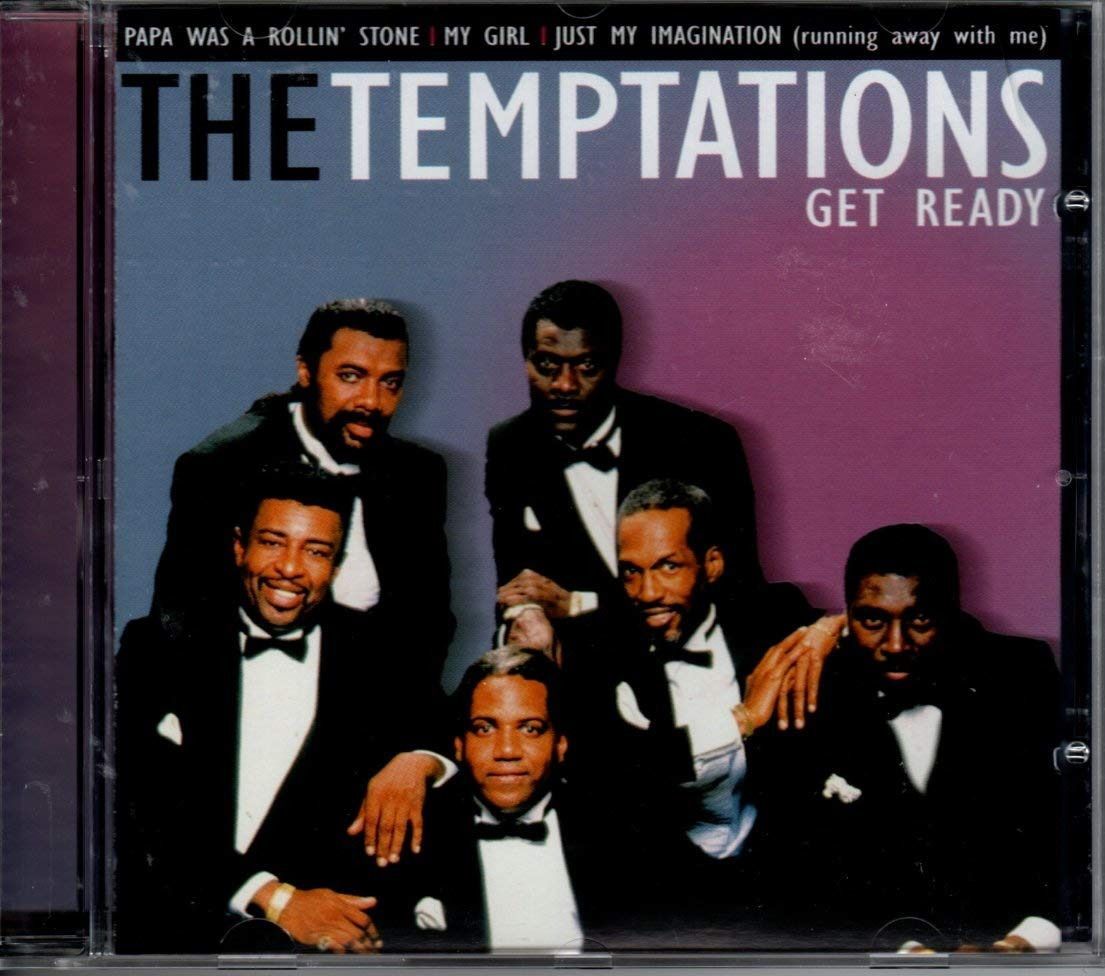 【CD】Get Ready