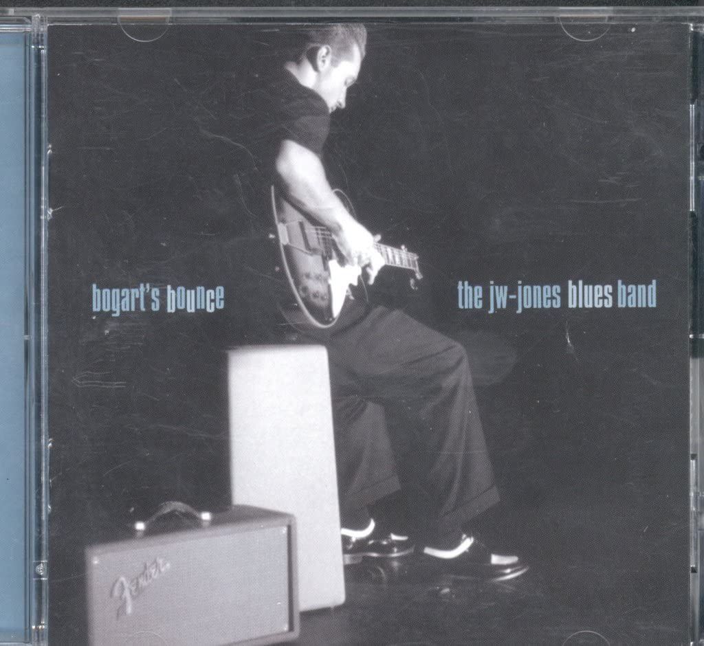 【CD】Bogart's Bounce