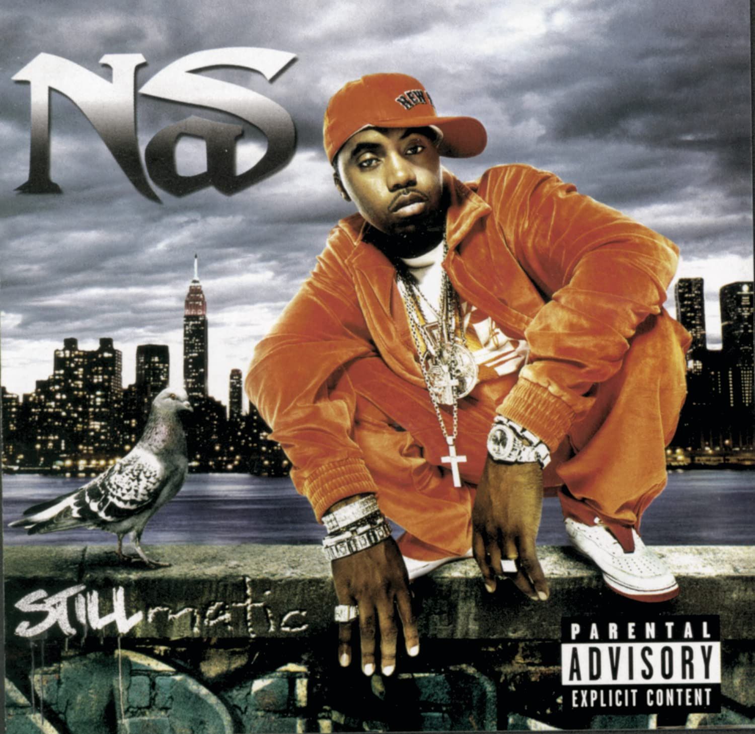 【CD】Stillmatic (Limited Edition Package)