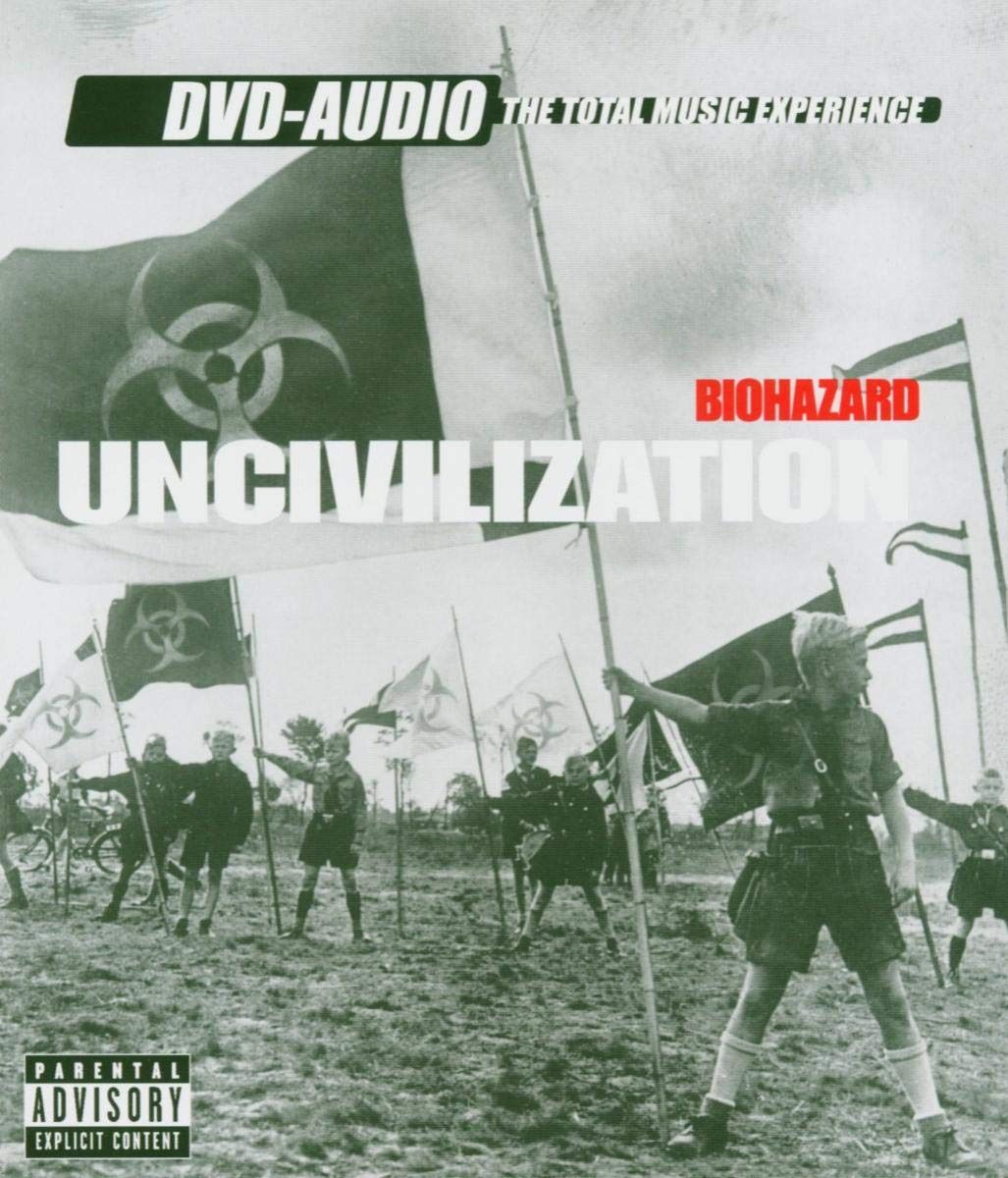 【CD】Uncivilization
