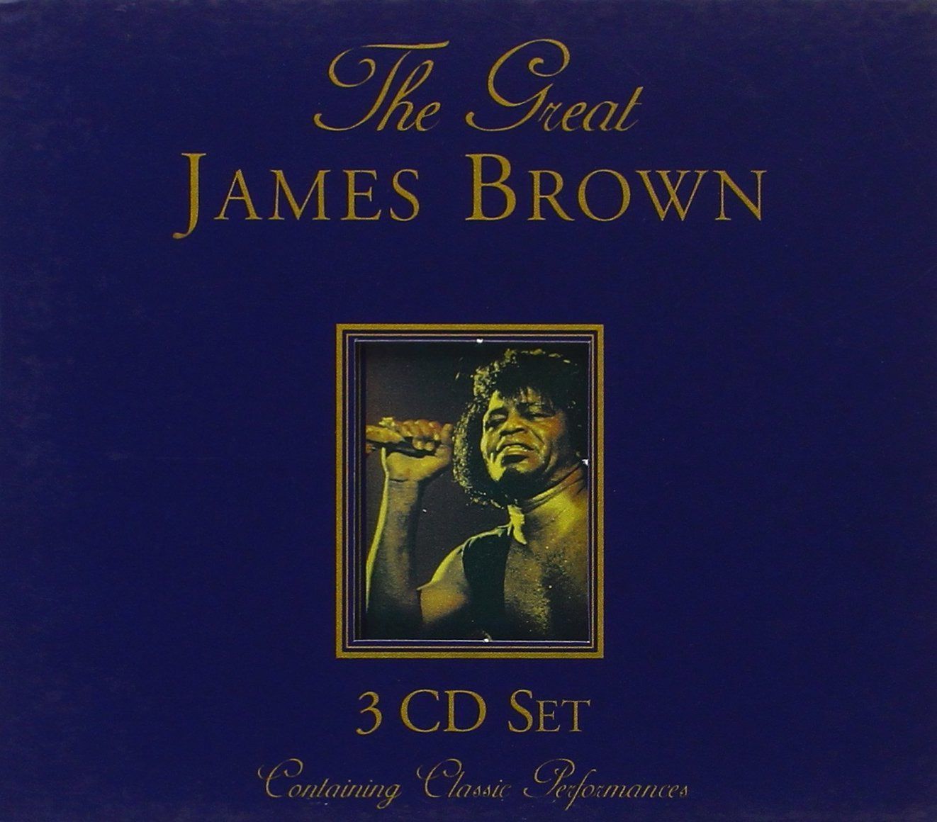 【CD】Great James Brown
