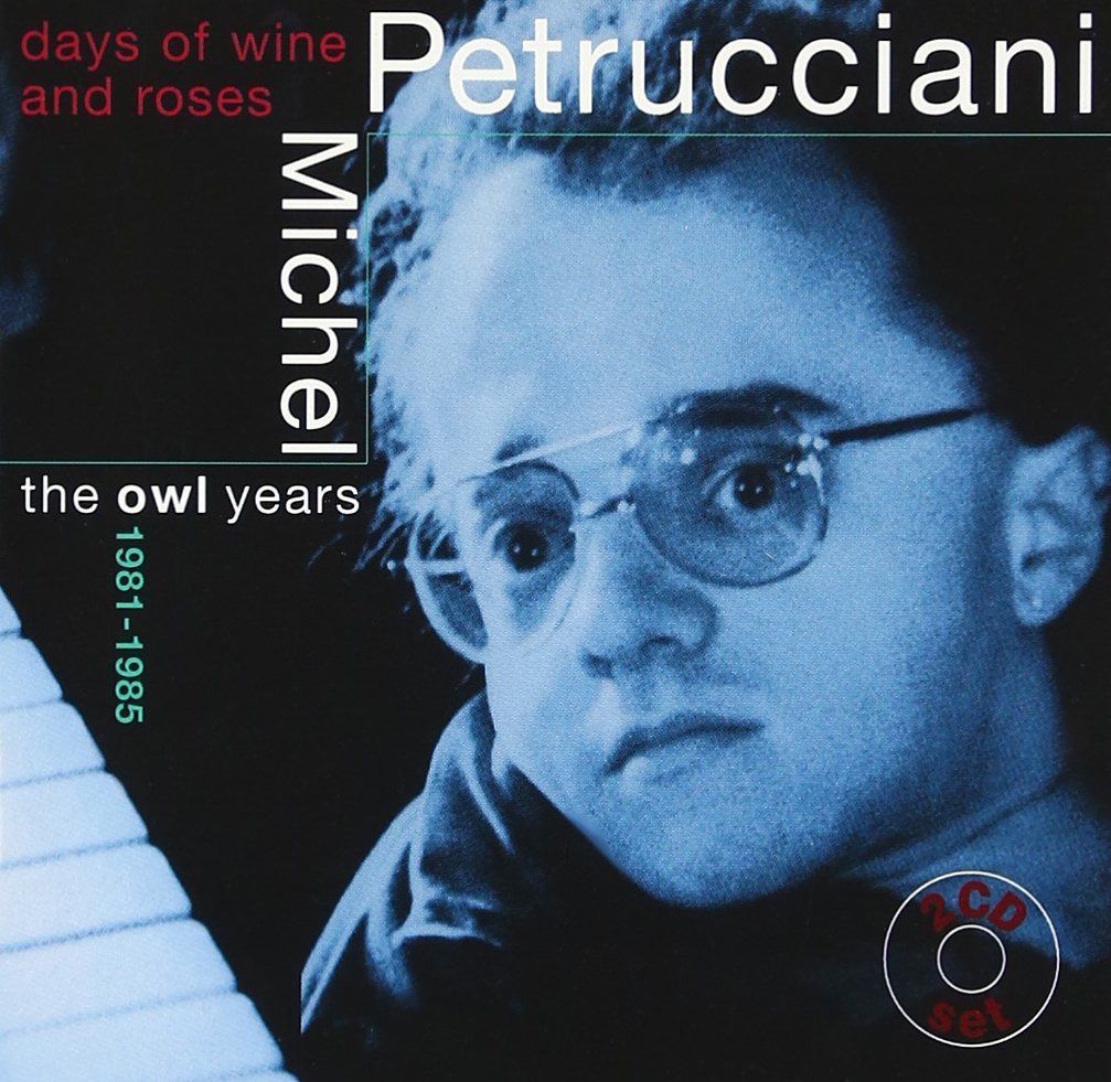 【CD】The Days Of Wine and Roses: The Owl Years 1981-1985