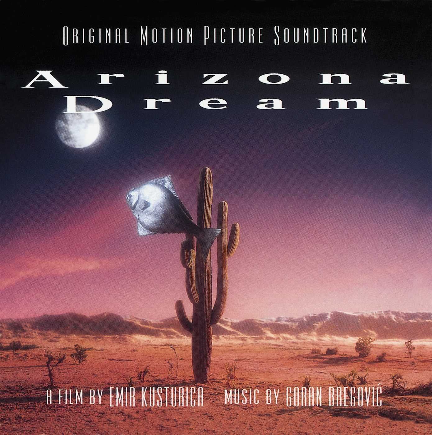 【CD】Arizona Dream [Original Motion Picture Soundtrack] [SOUNDTRACK] [FROM UK] [IMPORT]