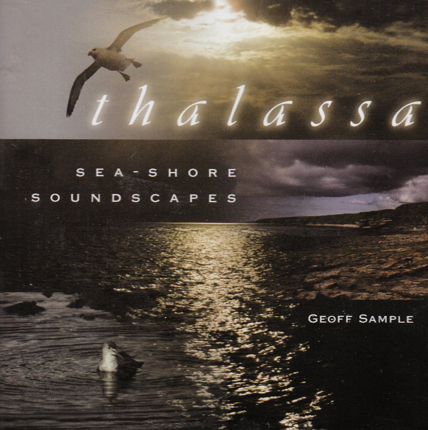 【CD】Thalassa - Seashore Soundscapes