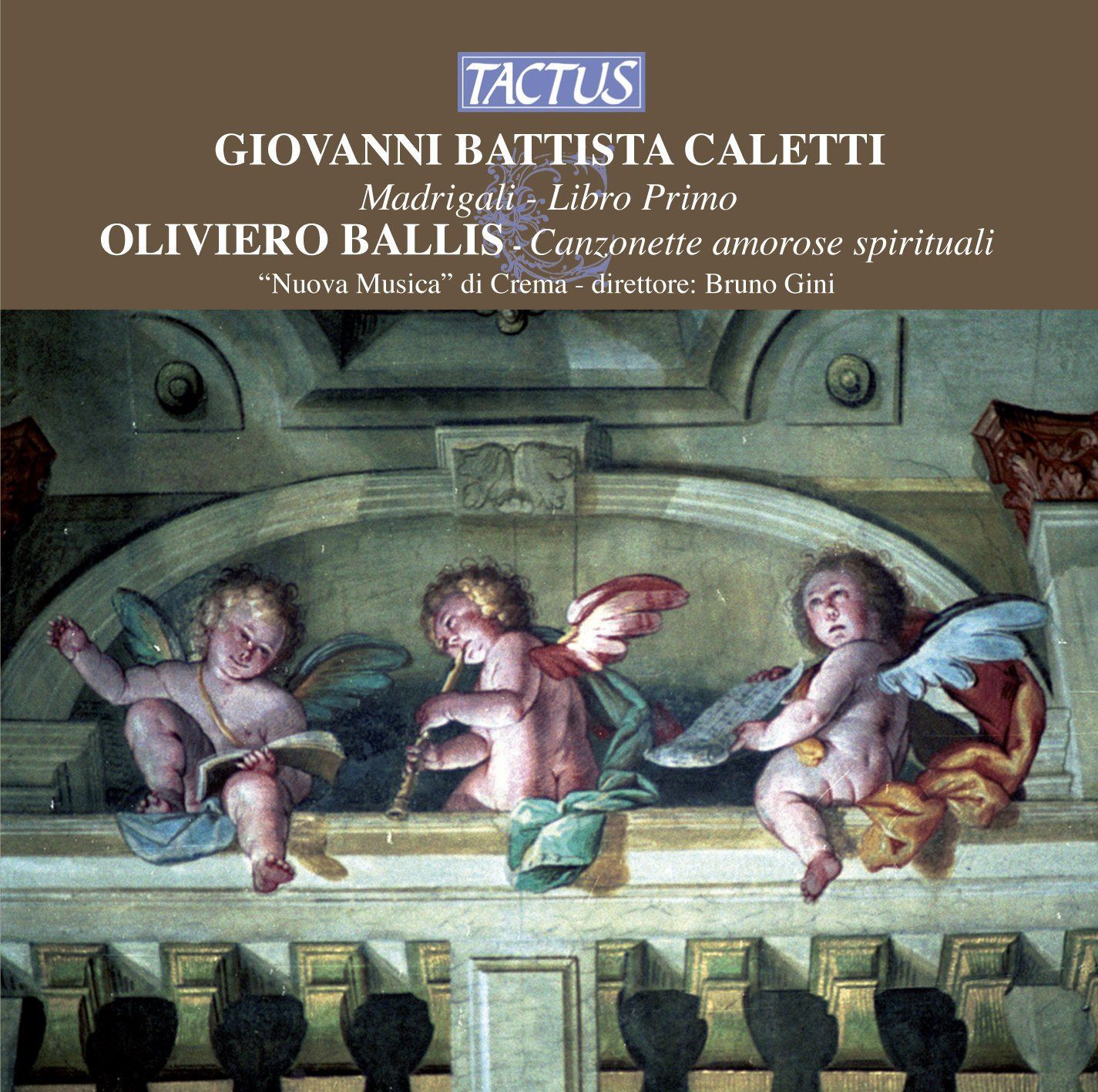 【CD】GIOVANNI BATTISTA CALETTI