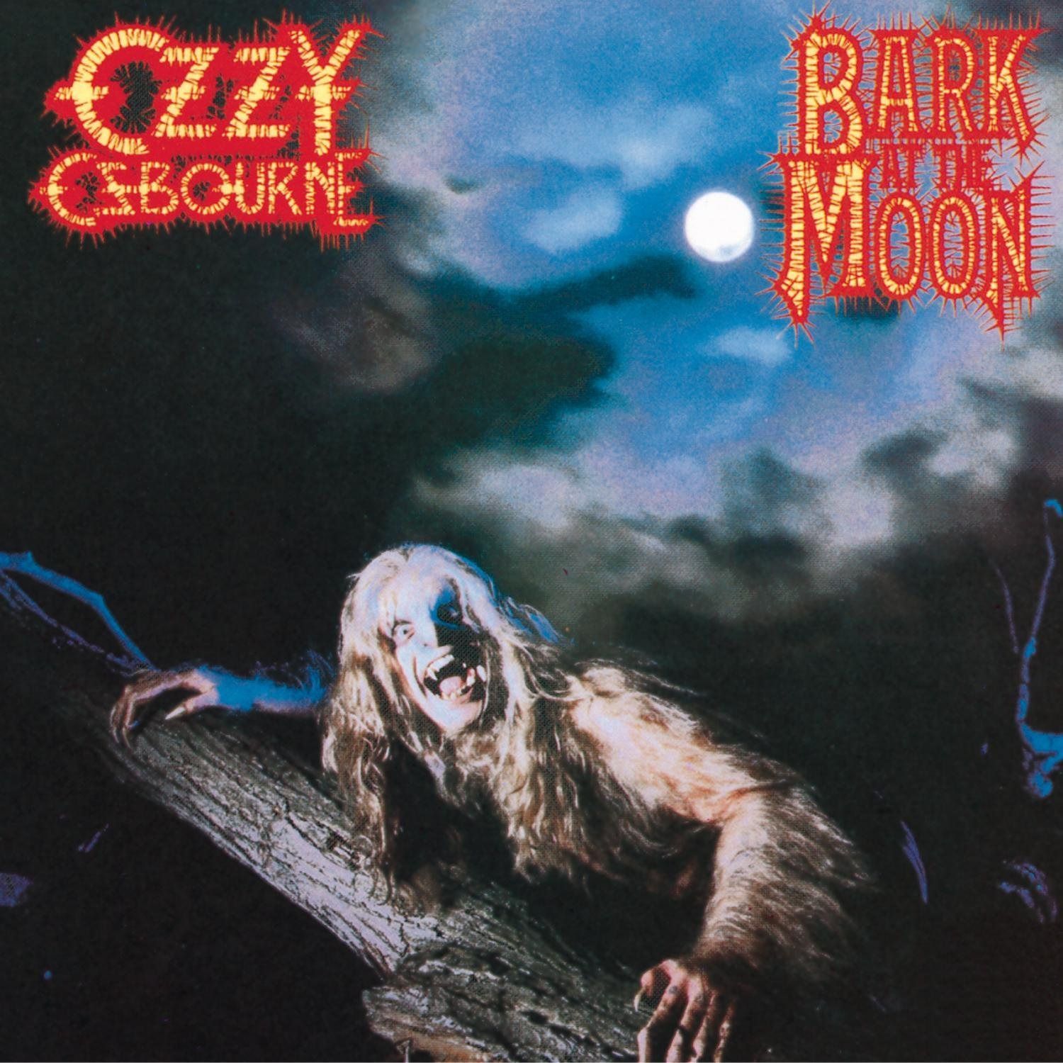 【CD】Bark At The Moon