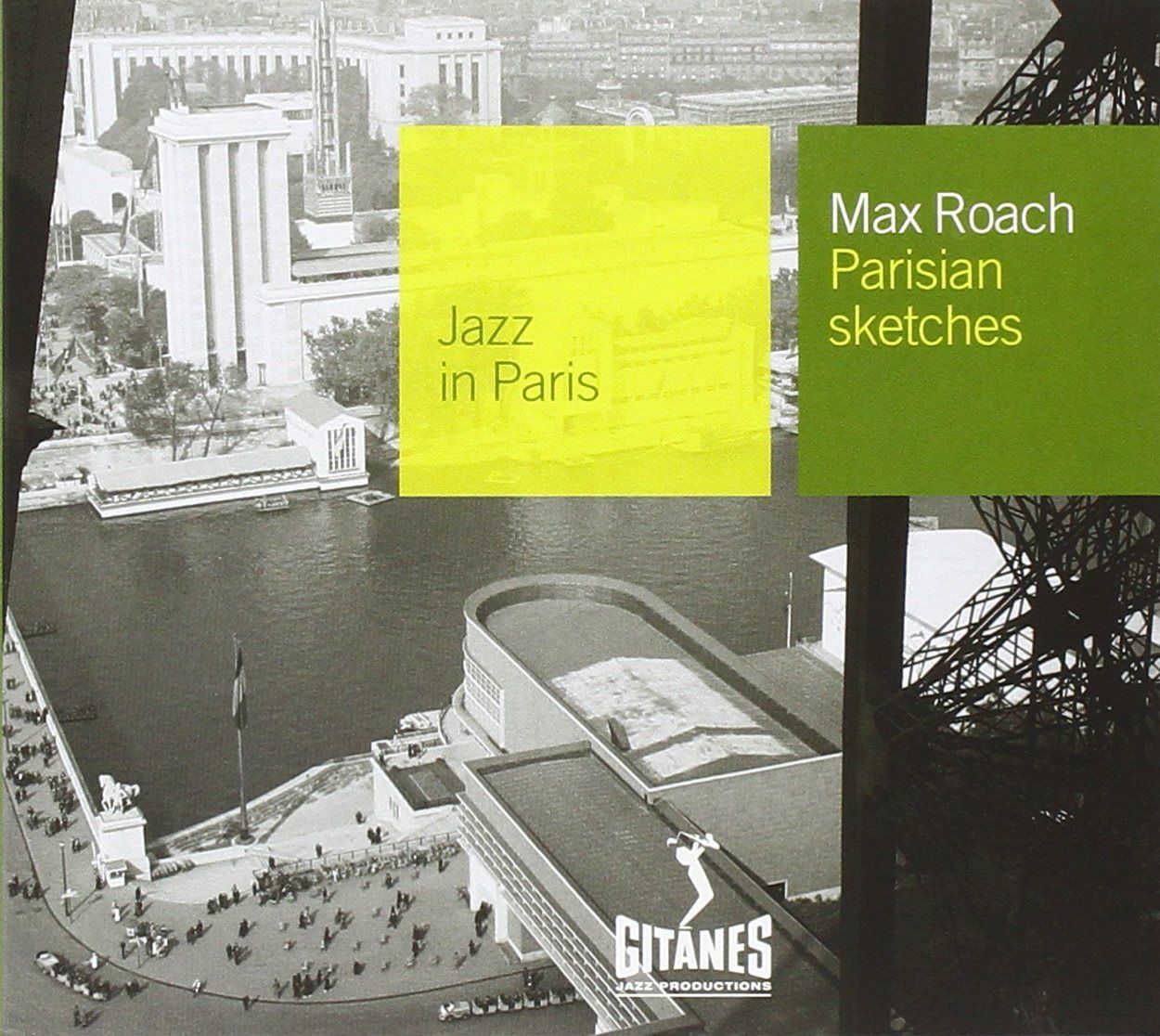 【CD】Parisian Sketches