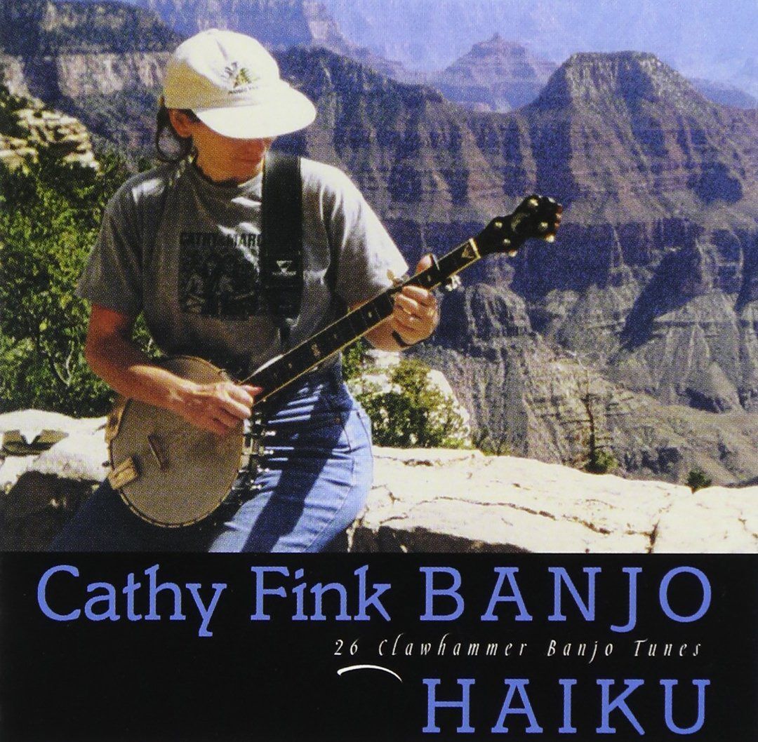【CD】Banjo Haiku