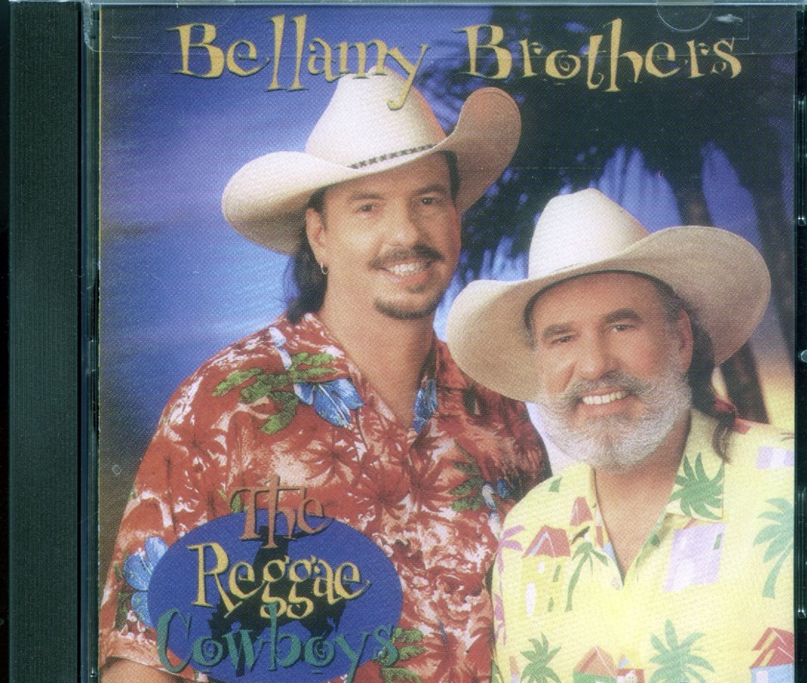 【CD】Reggae Cowboys